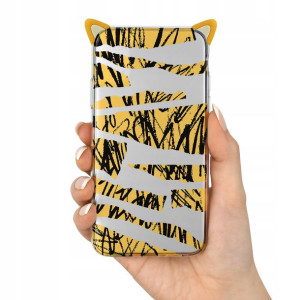 Etui TYGRYS z uszami do Xiaomi Redmi Note 11s