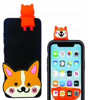 Etui SHIBA DOG Premium do Xiaomi Redmi Note 11s