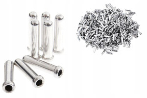 Końcówka Linki Hamulca Prox Stal 10mm 1szt