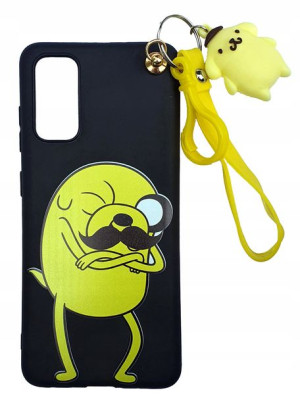 Etui PIESEK JAKE Xiaomi Redmi Note 10 Pro