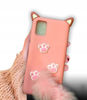 Etui KOT KITA futerko do Xiaomi Redmi Note 10 Pro
