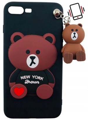 Etui BRELOK Miś Misio Xiaomi Redmi Note 10 Pro