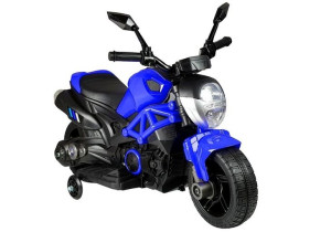 Motor Na Akumulator Gtm1188 Niebieski