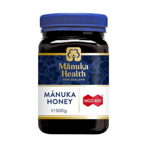 Miód Manuka 400+500g odporność Nowa Zelandia