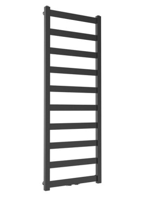 Grzejnik Łazienkowy Insert Mid 1270/540 Czarny Struktura