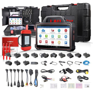Launch X431pad Vii Doip Programowanie Online Flash