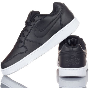 Buty Nike Ebernon Low Aq1779 001 Skórzane R-38,5