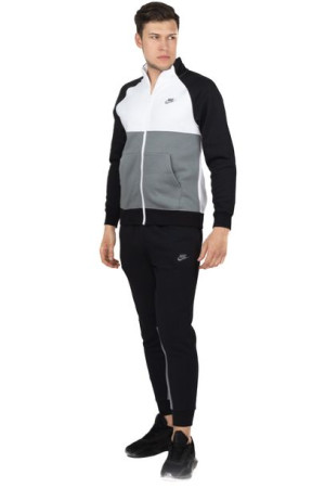Dres Komplet Nike Bluza+spodnie Dn4366 010 R-l