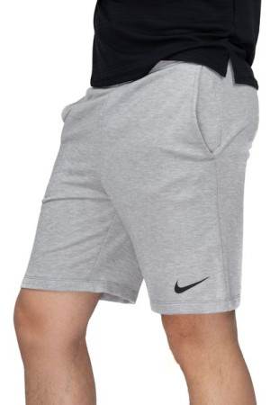 Szare Spodenki Męskie Nike Short Dm4237 063 R-l