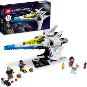 LEGO Disney and Pixar Buzz Astral Statek kosmiczny XL-15 76832