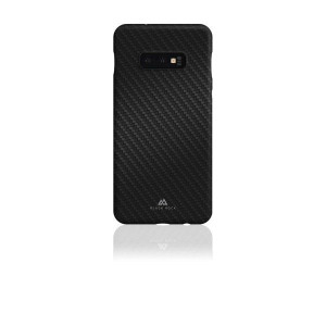 Hama Black Rock " Ultra Thin Iced" Futerał Dla Samsung S10e, Carbon/czarny