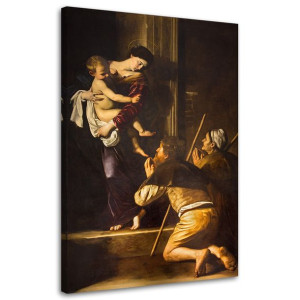 OBRAZ REPRODUKCJA Madonna z Loreto 60x90
