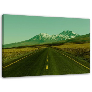 Obraz Na Płótnie Droga Route 66 Góry 60x40