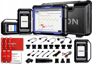 Tester Diagnostyczny Topdon Smart J2534 Flash J.pl