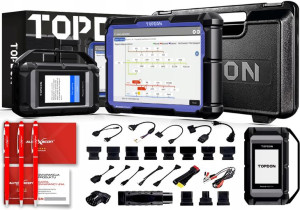 Topdon Smart J2534 Doip Programowanie Online Flash