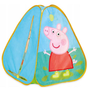 Namiot Pop-up Dziecięcy Do Zabawy Świnka Peppa