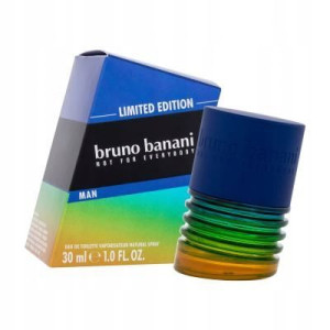 Bruno Banani Man Limited Edition Edt 30 Ml