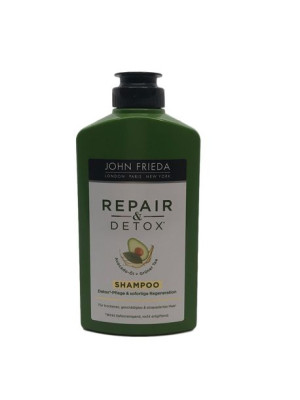 JOHN FRIEDA Repair Detox szampon