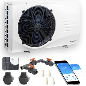 Hewalex Pcwb 10 Kw Pompa Ciepła Do Basenu