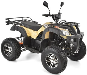 Hecht 59399 Sand Atv Quad Akumulatorowy Elektryczny Przeprawowy Samochód Po