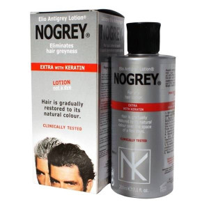 Nicky Chini odsiwiacz do włosów z keratyną Nogrey 200 ml Nowy inna marka in