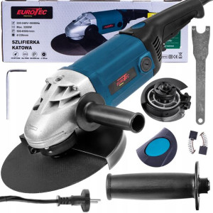 Szlifierka Kątowa Diax Kątówka 230mm Duża 230v