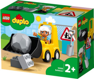Klocki Lego Duplo 10930 Buldożer