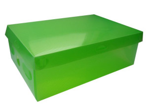 Pudełko Organizer Na Buty Obuwie Do Butów 18x28x10