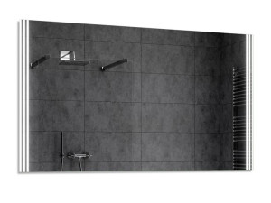 Lustro Podświetlane Led 150x100cm Arica Łazienkowe