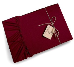 Prześcieradło Premium 160x200 Jersey 100% Bawełna