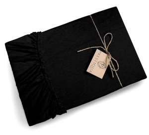Prześcieradło Premium 160x200 Jersey 100% Bawełna