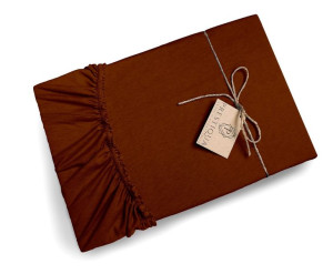 Prześcieradło Premium 160x200 Jersey 100% Bawełna