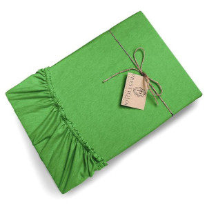 Prześcieradło Premium 70x160 Jersey 100% Bawełna