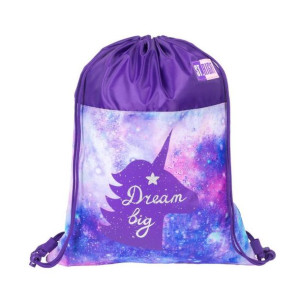 Worek na Obuwie Jednorożec Unicorn Dream Podniebny