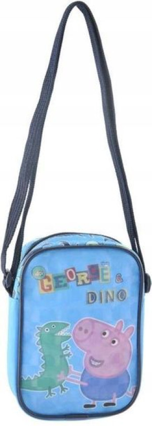 Torebka na Ramię Świnka Peppa George Torebeczka