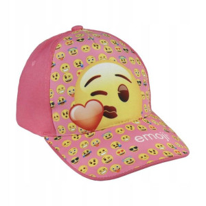 Czapka Z Daszkiem Emotki Emoji Emot Bejsbolówka 53