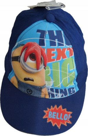 Czapka z Daszkiem Minionki Minions 54 Dziecięca