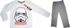 PIŻAMA DZIECIĘCA 116 Star Wars Gwiezdne Wojny 6 la