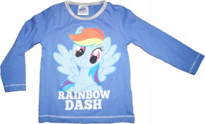 PIŻAMA DZIECIĘCA 98 My Little Pony Kucyki 3 lat