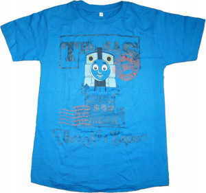 T-shirt 116/122 Tomek i Przyjaciele Thomas 6/7 Lat