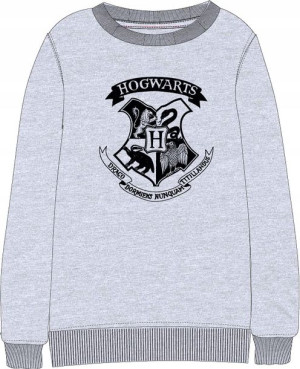 Bluza Chłopięca Harry Potter 134/140 Hogwarts Hary