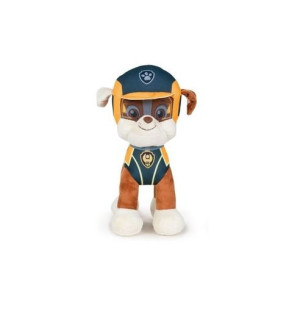 MASKOTKA 19 cm Psi Patrol Paw Pluszowa Rubble Rubl