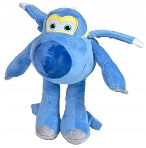 Maskotka Super Wings 17 cm Lotek Jerome Samolot SW