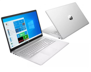 Laptop HP 17 FullHD i5-11gen 16GB 512SSD Win11 PK