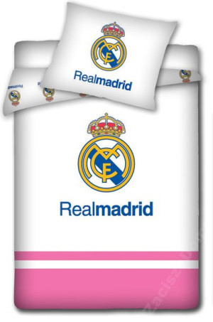 Pościel Do Łóżeczka Real Madryt 100x135 Madrid 2el