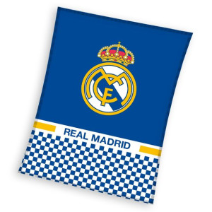 KOC KOCYK POLAROWY 110x140 Real Madryt Madrid Fc