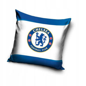 Poduszka z Poszewką 40x40 Chelsea Londyn London