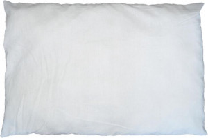 Poduszka Płaska Cienka 40x60 Bawełniana Dziecięca