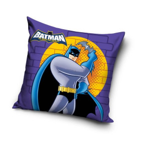 Poduszka z Poszewką 40x40 Batman Bat Man Men