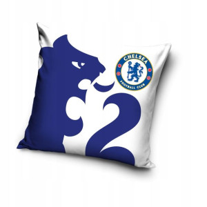 Poszewka na Poduszkę 40x40 FC CHELSEA LONDYN